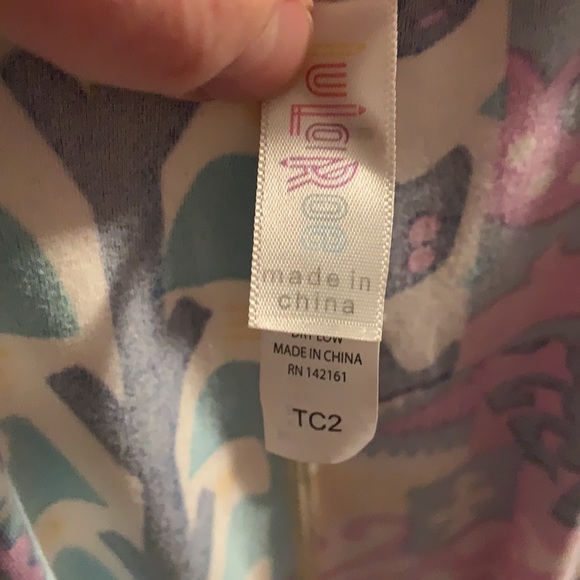 SALE!  $15 Each or 3 for $35 LulaRoe TC2 Leggings - Picture 3 of 3